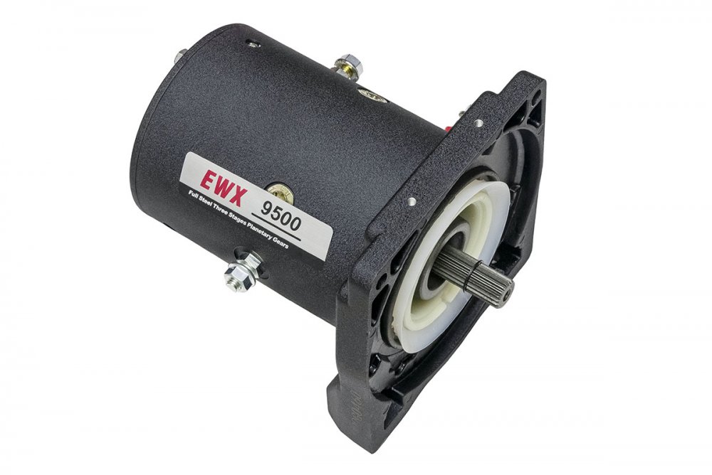 RUNVA Мотор для лебедки Runva EWX9500