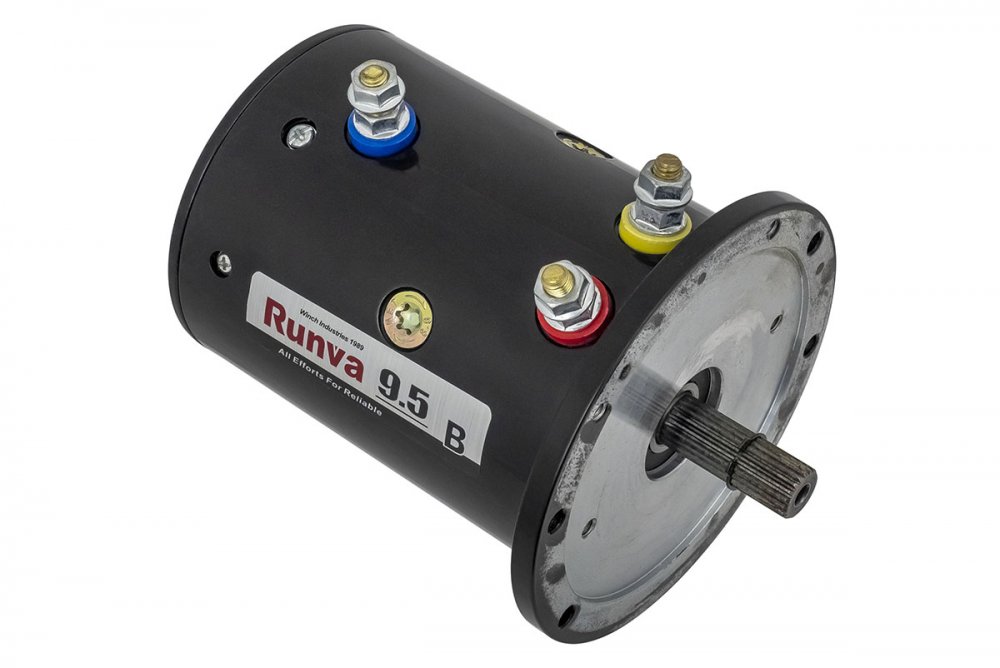 RUNVA Мотор для лебедки Runva EWB9500