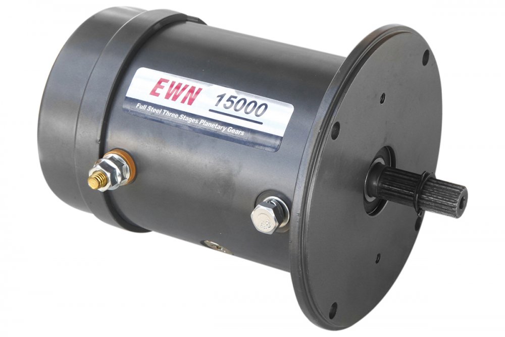 RUNVA Мотор для лебедки Runva EWN15000 24V