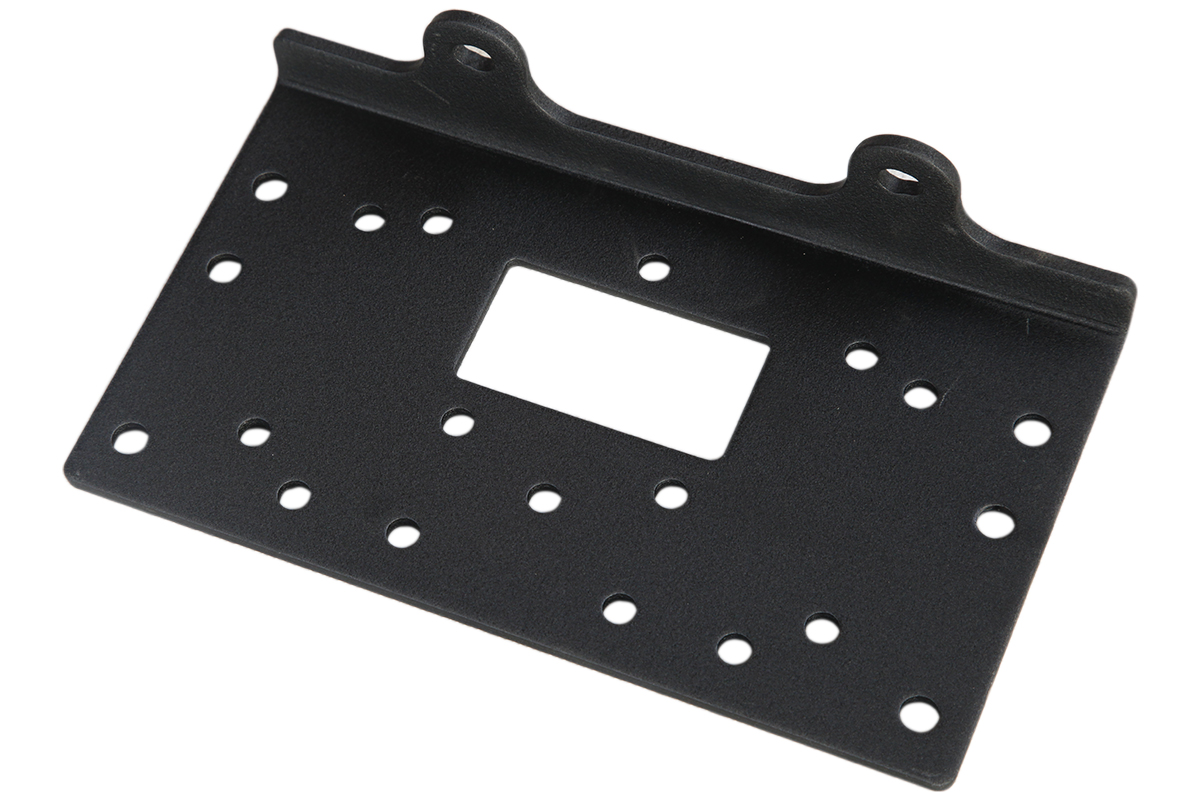 RUNVA Лебёдка электрическая 12V Runva EWX4500U 2040 кг