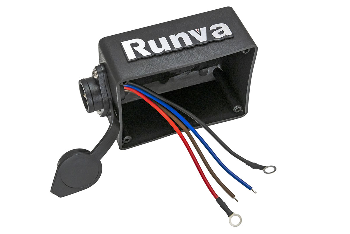 RUNVA Корпус блока соленоидов Runva EWT4500