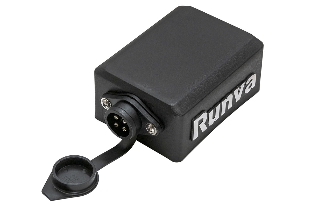 RUNVA Корпус блока соленоидов Runva серии EWP