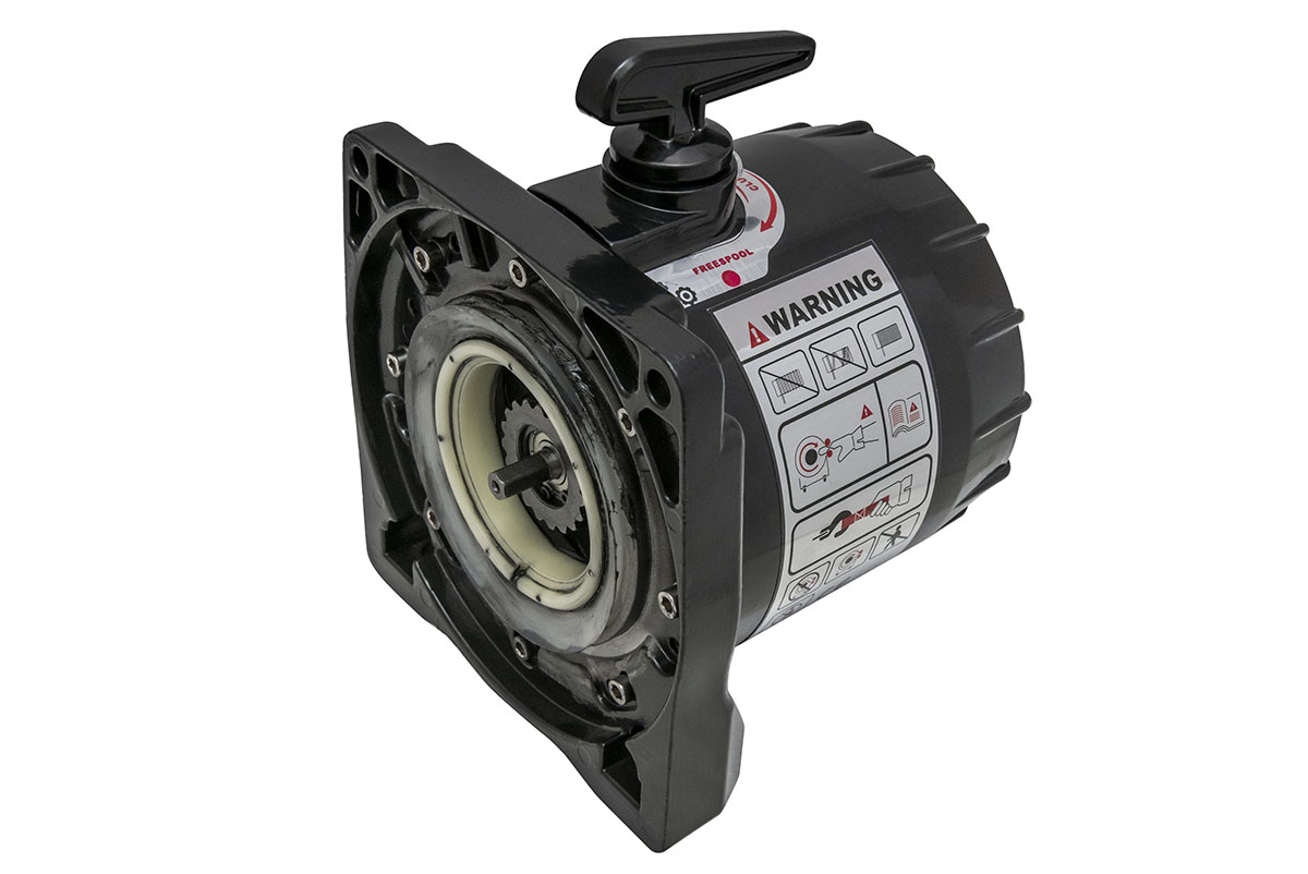 RUNVA Редуктор для электрической лебёдки Runva EWV9500