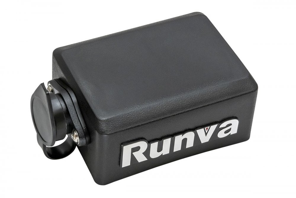 RUNVA Корпус блока соленоидов Runva серии EWP