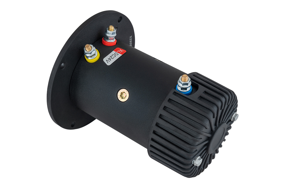 RUNVA Мотор для электрической лебедки Runva EWB25000 24V