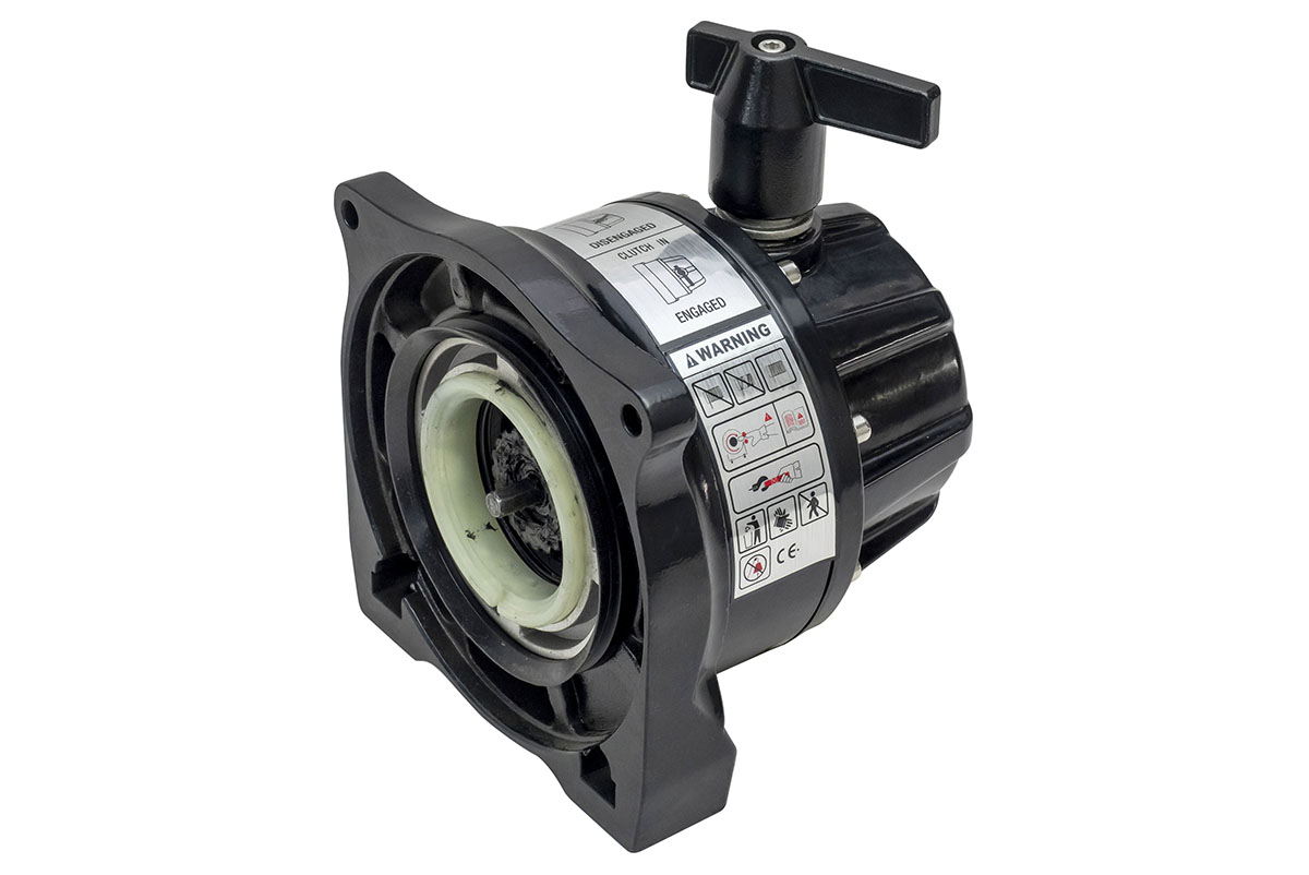 RUNVA Редуктор для электрической лебёдки Runva EWB9500/12500 (228:1)