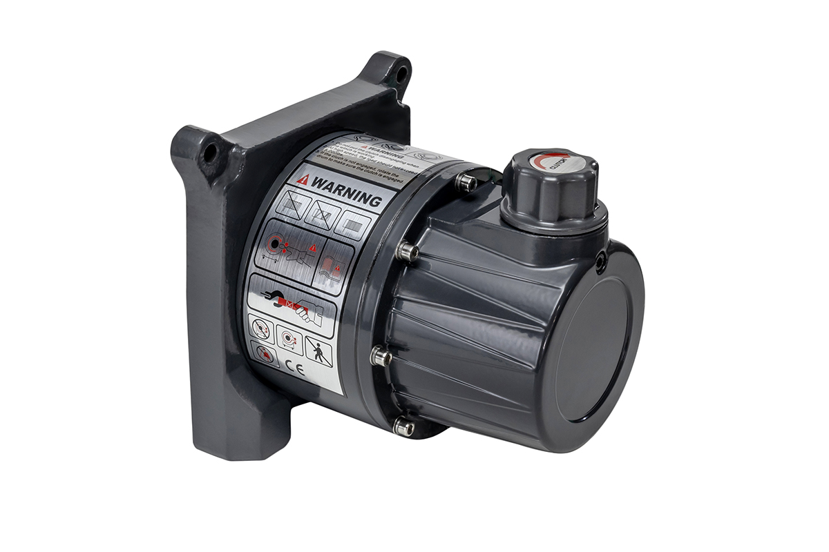 RUNVA Редуктор для гидравлической лебёдки Runva HWD12000