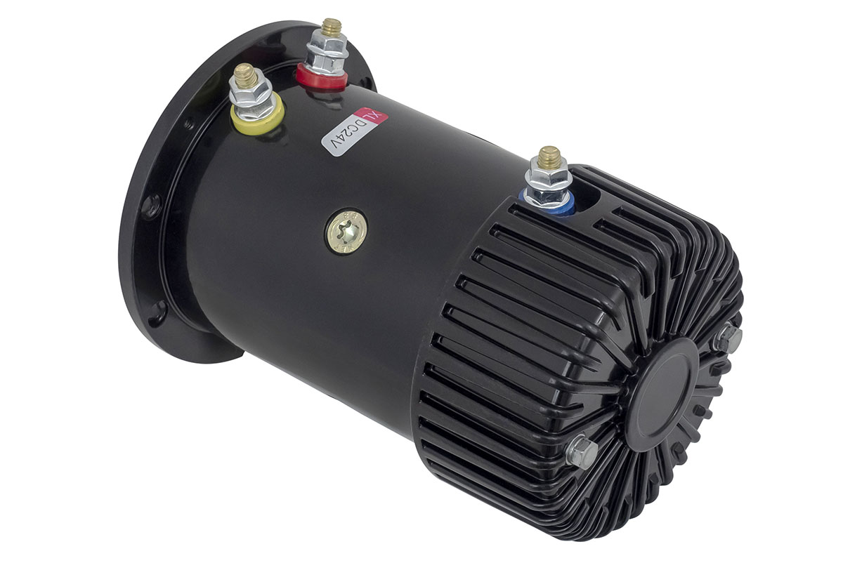 RUNVA Мотор для лебедки Runva EWB9500-Q24V