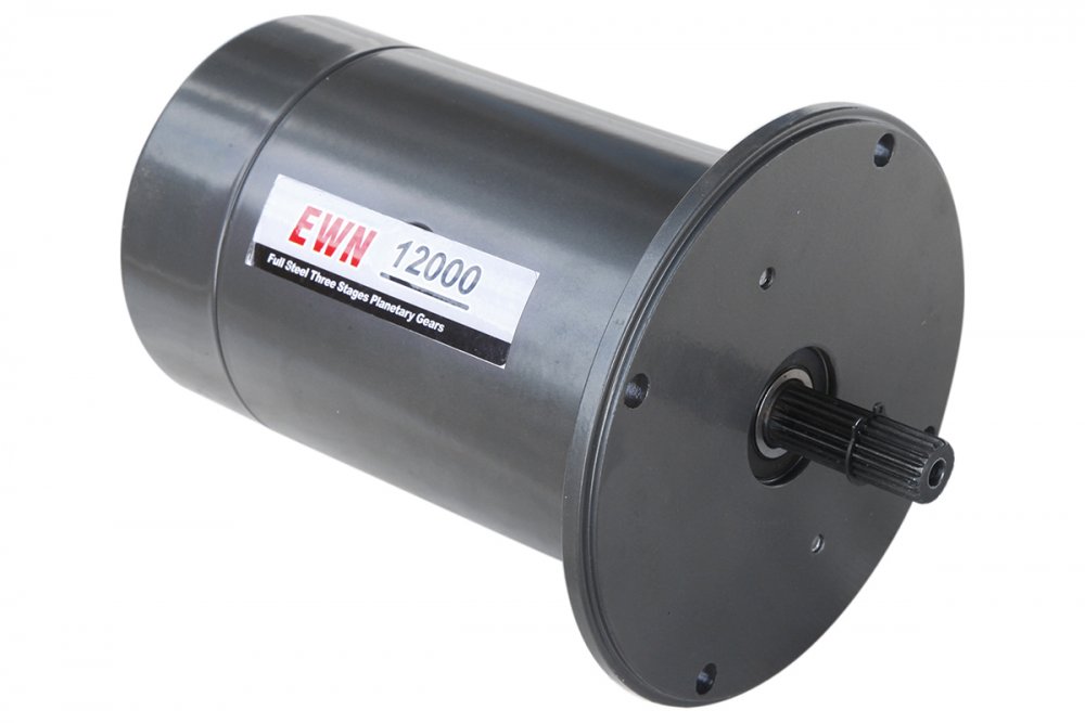 RUNVA Мотор для лебедки Runva EWN12000 24V
