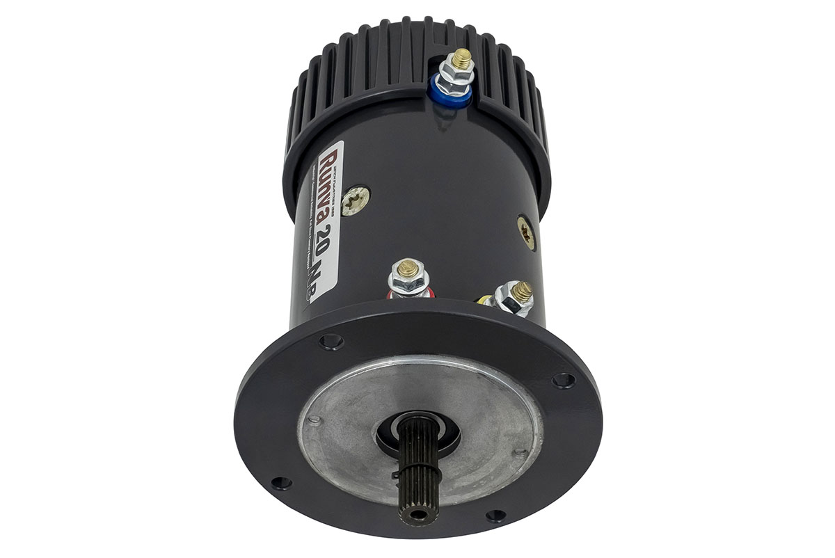 RUNVA Мотор для лебедки Runva EWB20000 12V