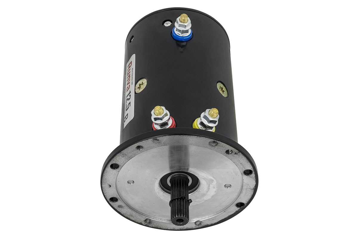 RUNVA Мотор для лебедки Runva EWB12500