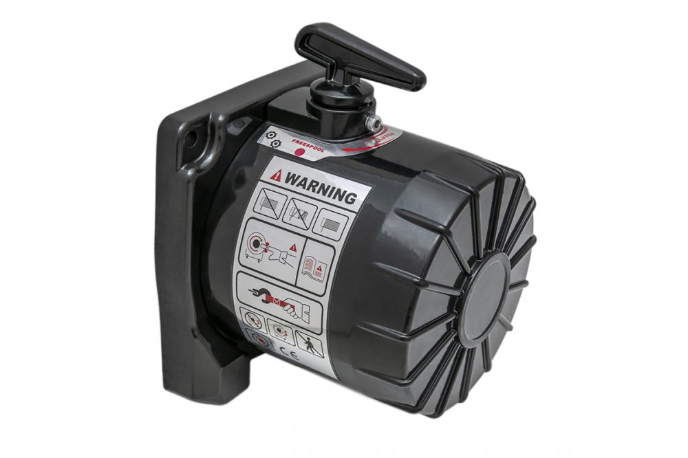 RUNVA Редуктор для электрической лебёдки Runva EWV12500