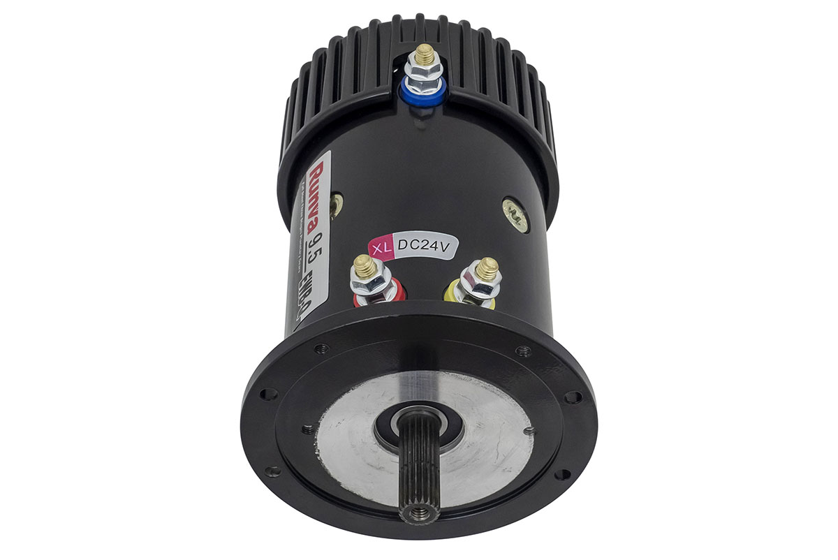 RUNVA Мотор для лебедки Runva EWB9500-Q24V