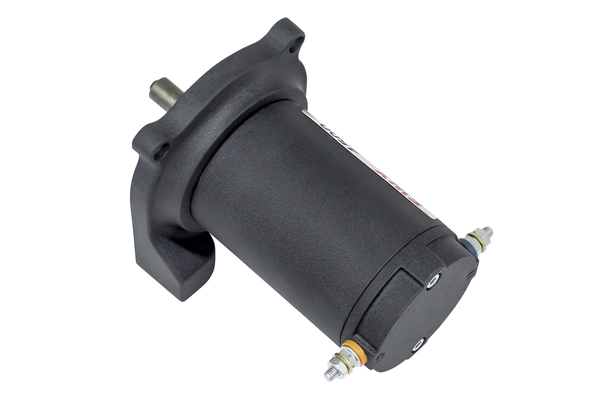 RUNVA Мотор для лебедки Runva EWT4500