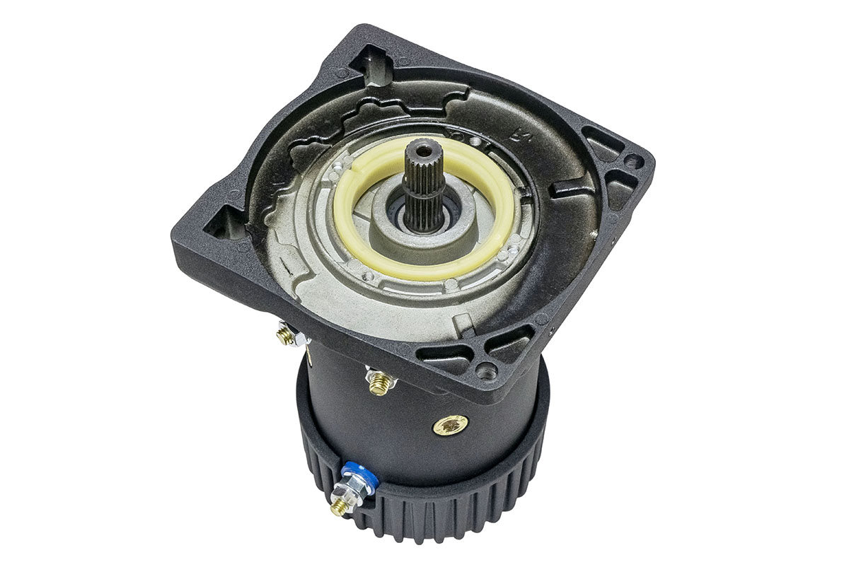 RUNVA Мотор для лебедки Runva EWXC9500