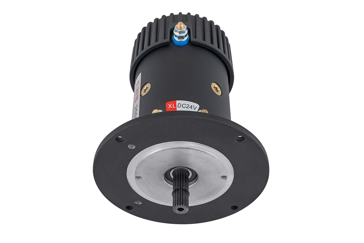 RUNVA Мотор для электрической лебедки Runva EWB25000 24V