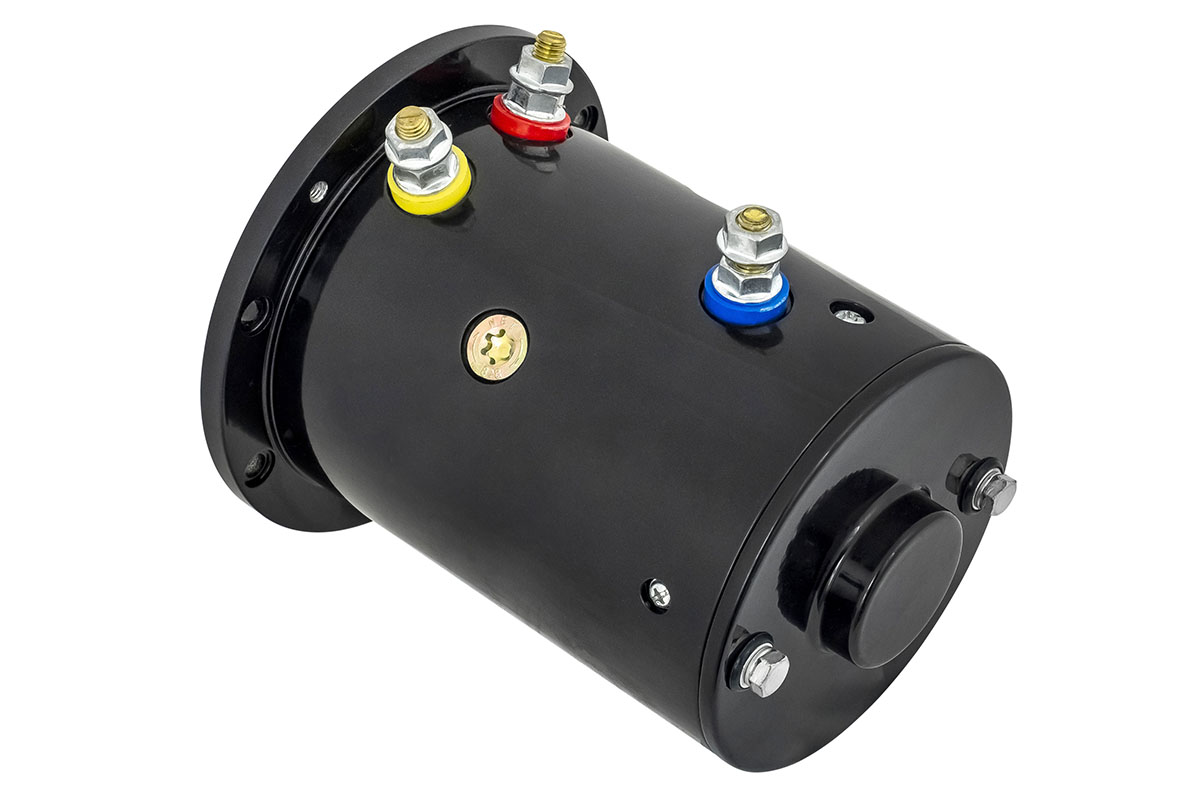 RUNVA Мотор для лебедки Runva EWB9500