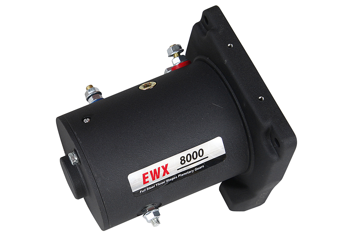 RUNVA Мотор для лебедки Runva EWX8000