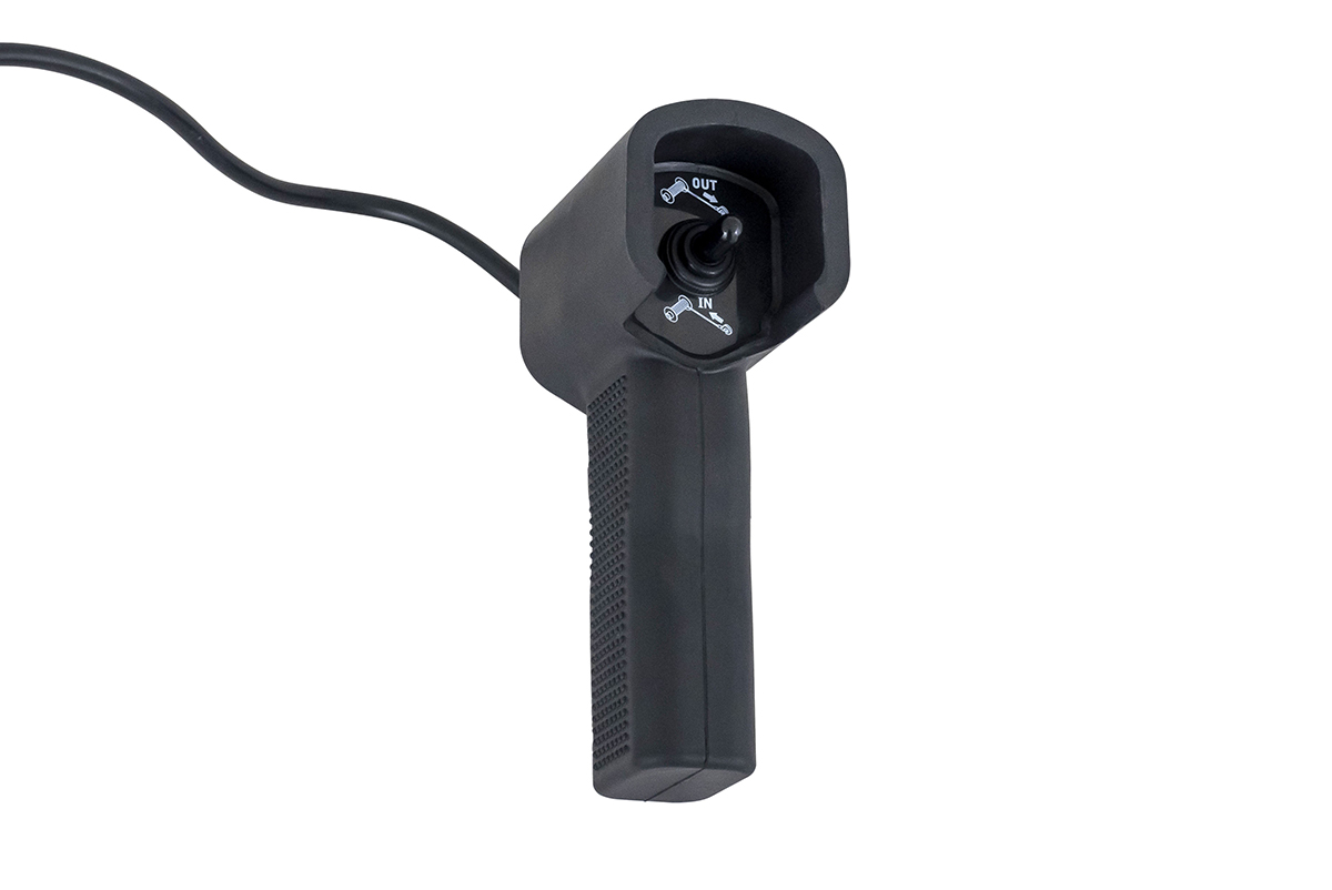 RUNVA Лебёдка автомобильная электрическая 12V Runva EWB9500MAX-Q-SSRMAC 4350 кг MAX влагозащищенная, комбинированный роспуск, синтетический трос