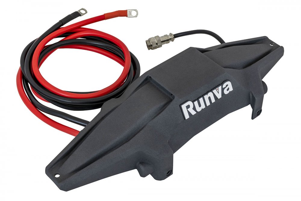 RUNVA Блок соленоидов в сборе для лебёдок Runva EWV6000
