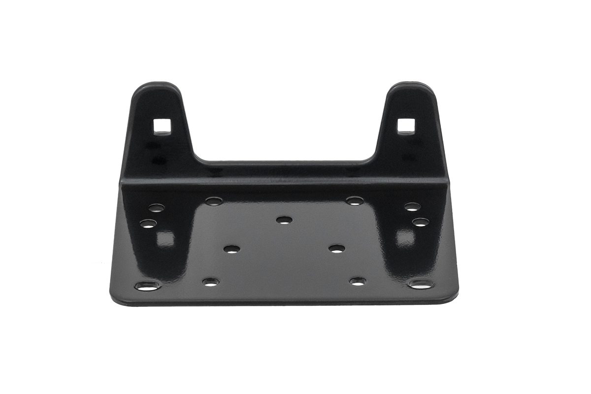 RUNVA Лебёдка автомобильная электрическая 12V Runva EWV6000SSR 2722 кг (синтетический трос)