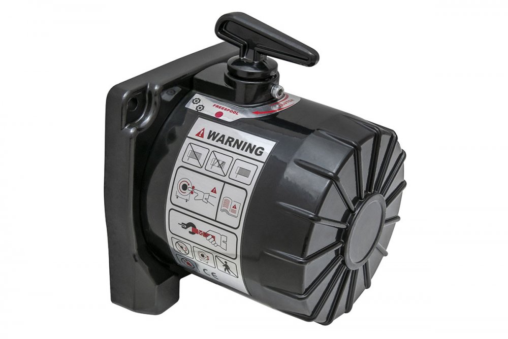 RUNVA Редуктор для электрической лебёдки Runva EWV9500