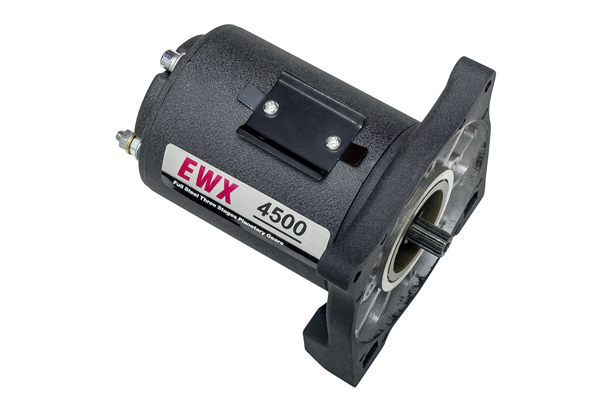 RUNVA Мотор для лебедки Runva EWX4500